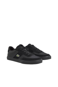 Sneakers Core Collection en cuir - Black