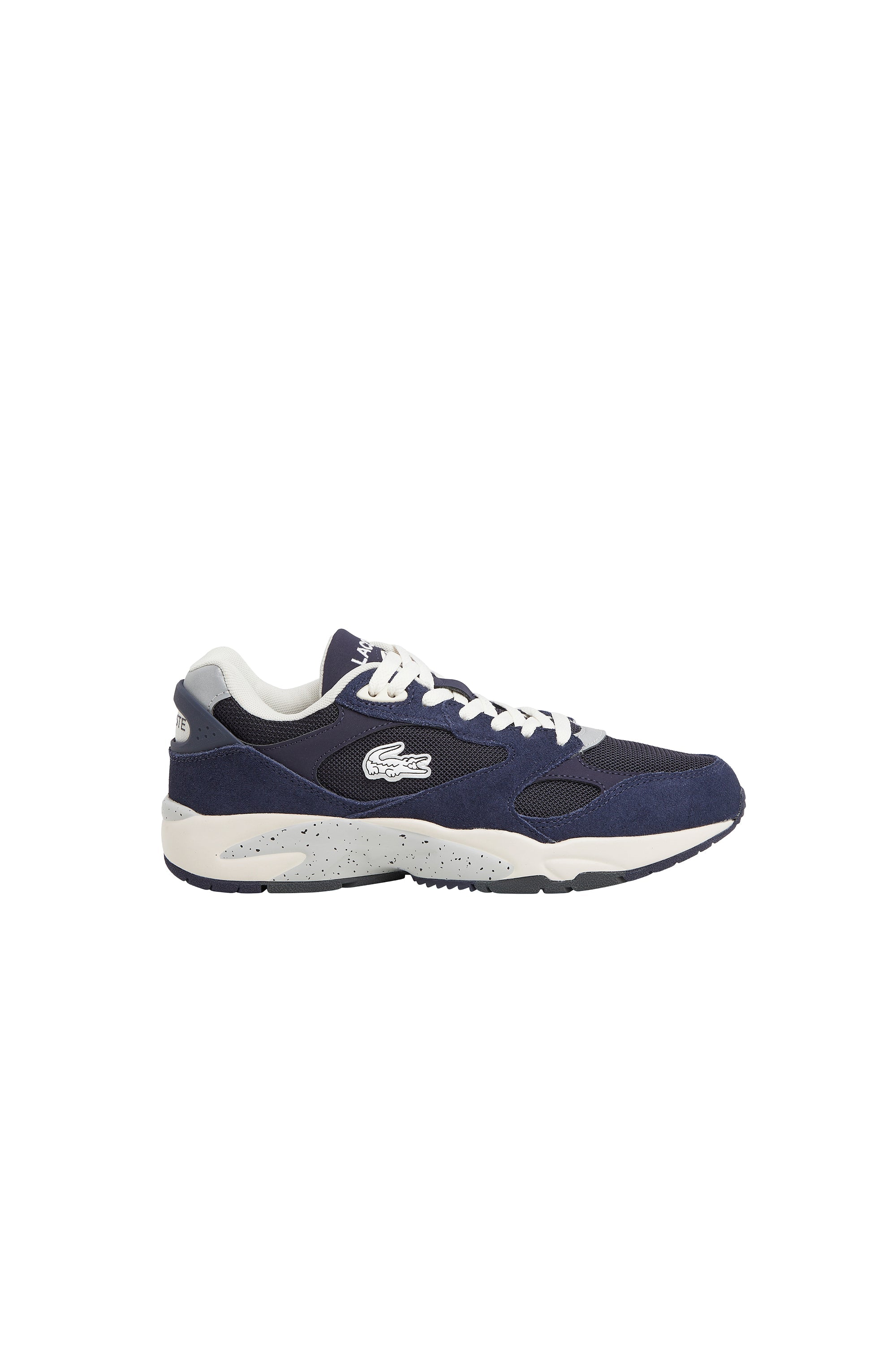 Sneakers Storm 96 Vintage en cuir - Navy