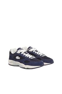 Sneakers Storm 96 Vintage en cuir - Navy