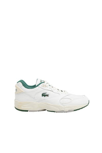 Sneakers Storm 96 Vintage en cuir - White & Off White