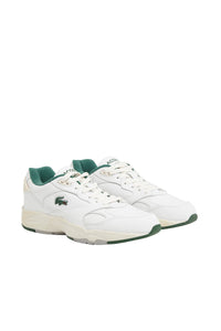 Sneakers Storm 96 Vintage en cuir - White & Off White