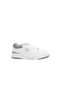 Sneakers Smu en cuir - White & Grey