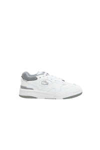 Smu leather sneakers - White & Grey