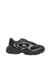 Sneakers basses avec logo - Black