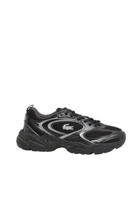 Sneakers basses avec logo - Black