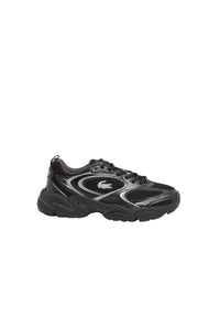 Sneakers basses avec logo - Black