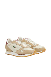 Sneakers Partner 70s - Off White & Burgundy