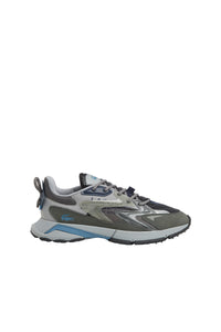 Sneakers basses à lacets - Grey & Blue