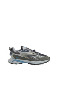 Sneakers basses à lacets - Grey & Blue