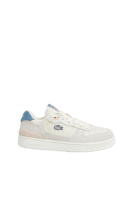 Sneakers Smu en cuir - Off White & Blue