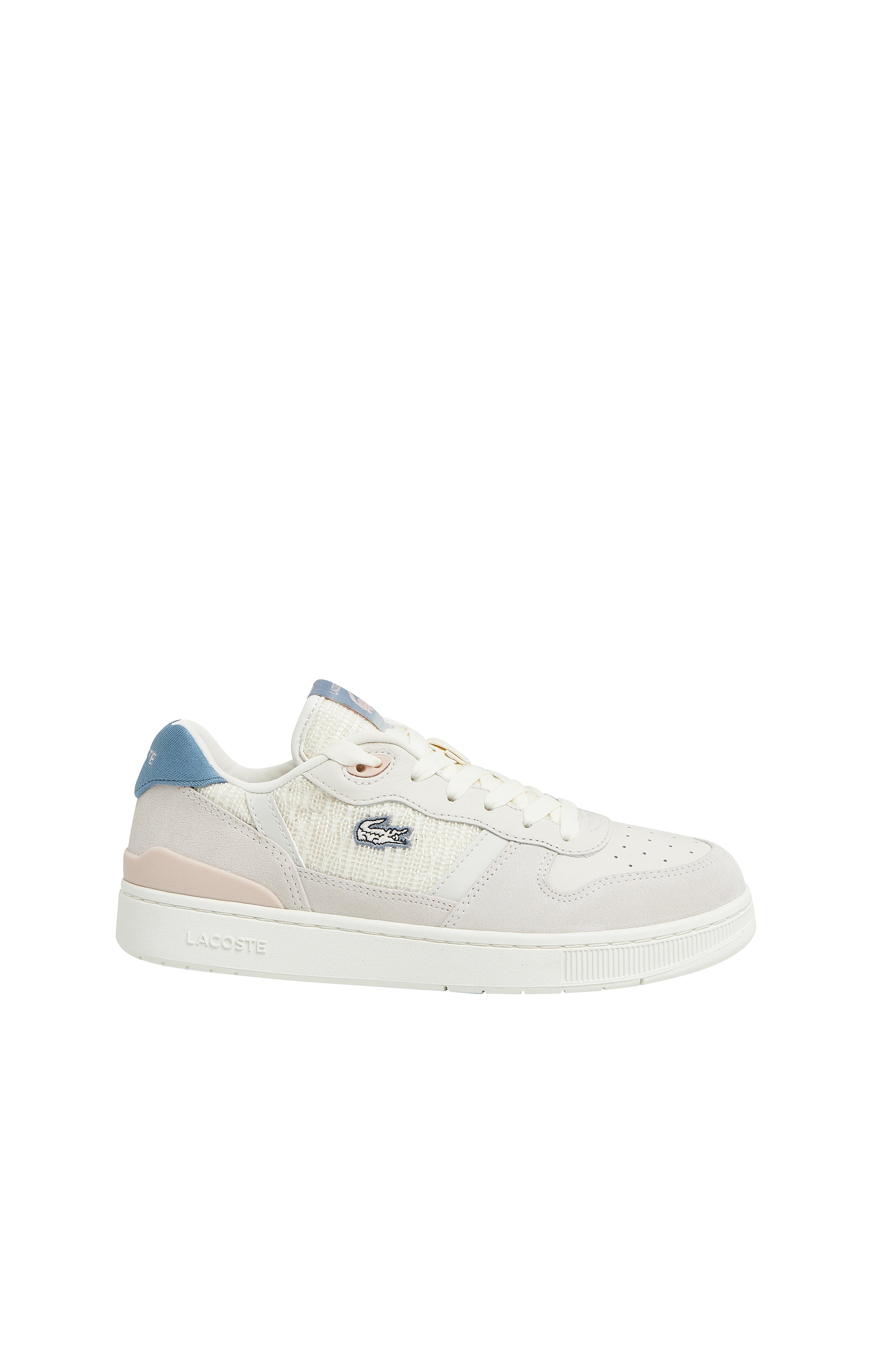 Sneakers Smu en cuir - Off White & Blue