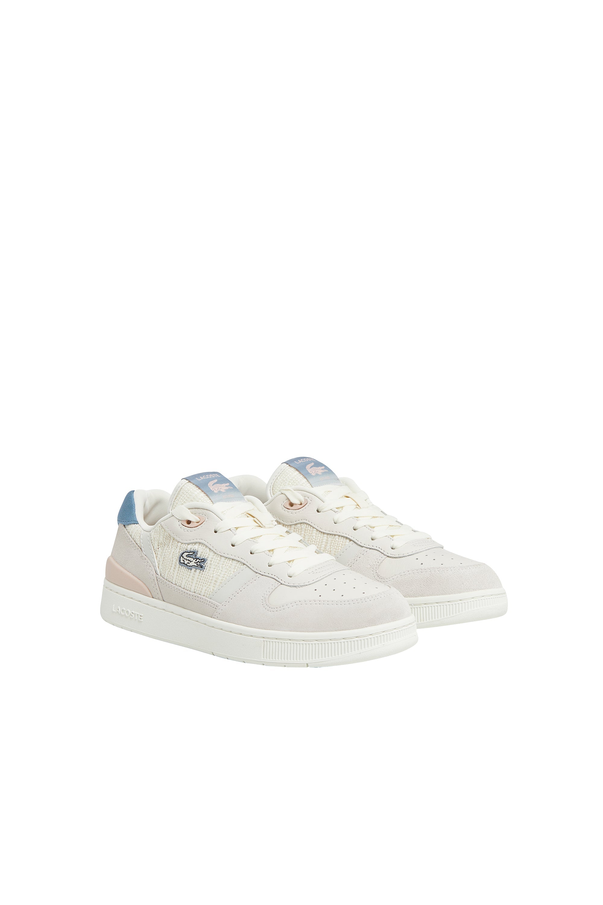Sneakers Smu en cuir - Off White & Blue