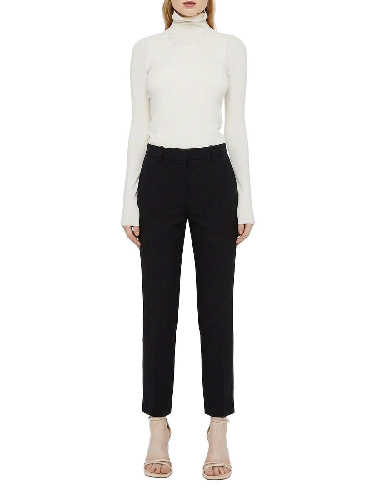 Black Pantalons - Black