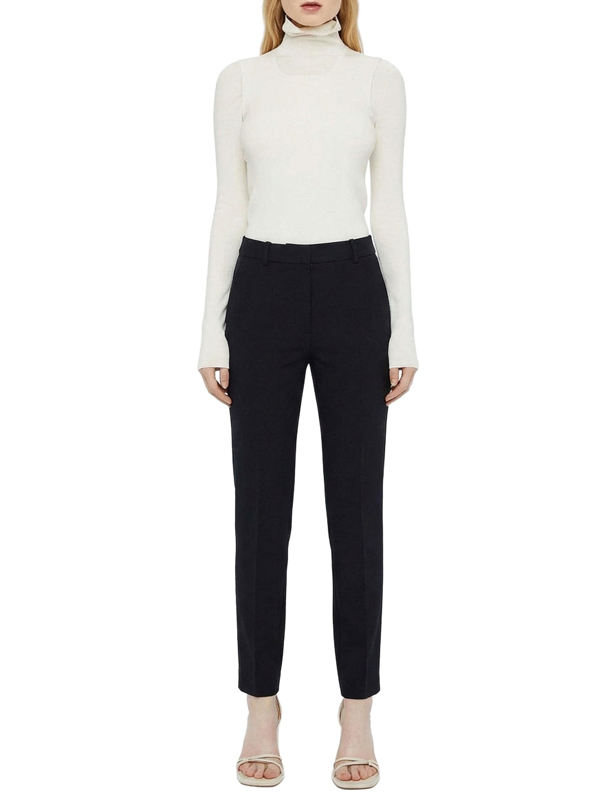 Navy Pantalons - Navy