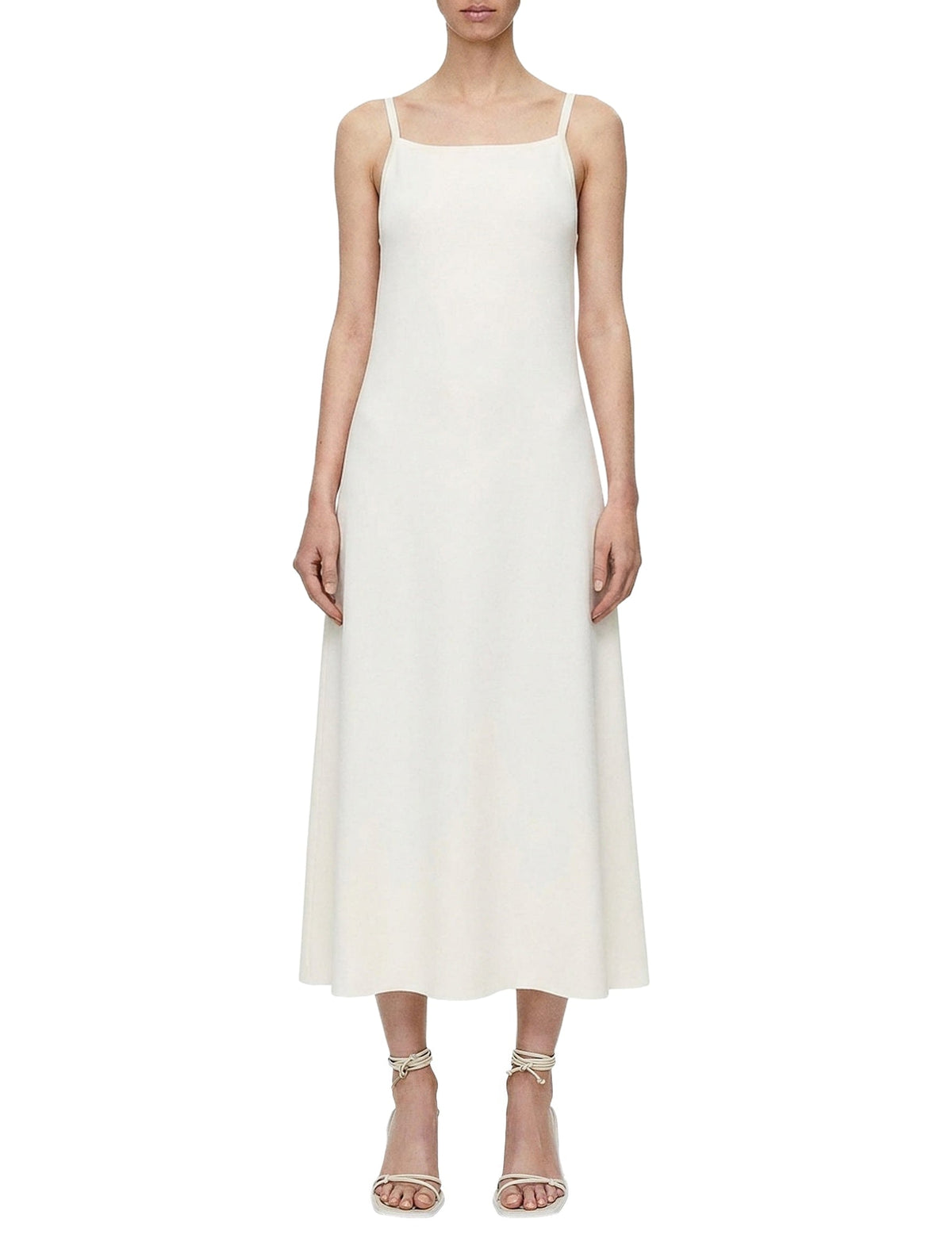 Ivory Robe - Ivory