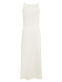Ivory Robe - Ivory