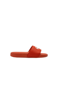 Claquettes Serve Slide 0.0 - Orange & White