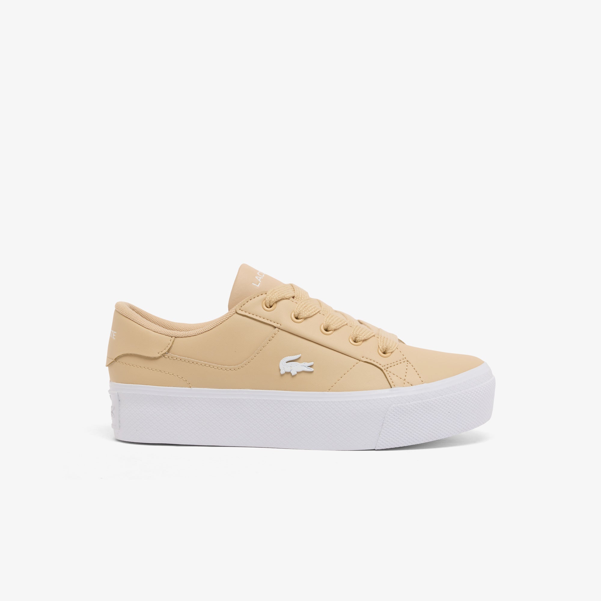 FOOTWEAR - Nat & Wht