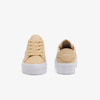 FOOTWEAR - Nat & Wht
