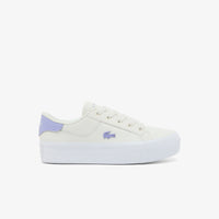 FOOTWEAR - Off Wht & Lt Purp