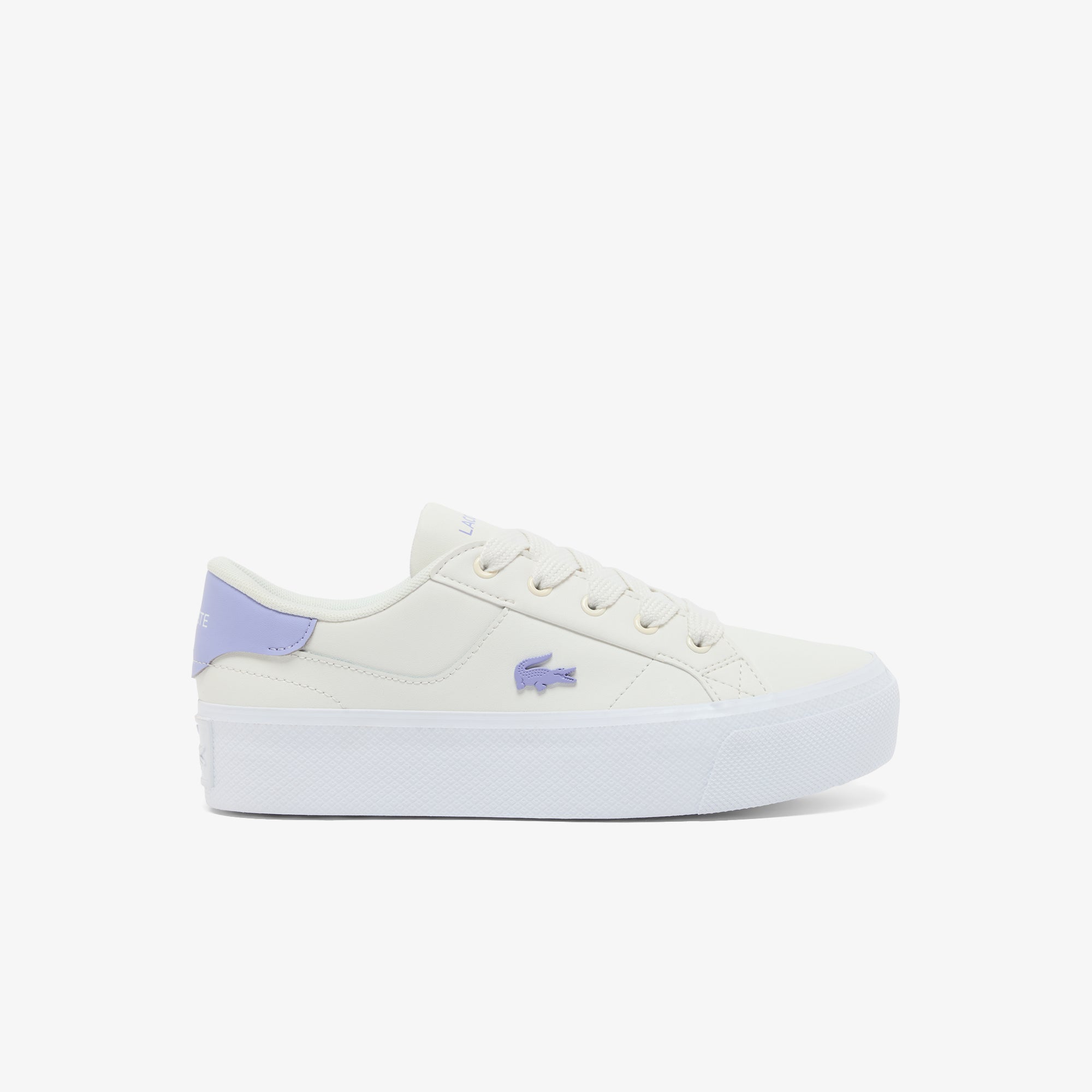 FOOTWEAR - Off Wht & Lt Purp