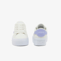 FOOTWEAR - Off Wht & Lt Purp