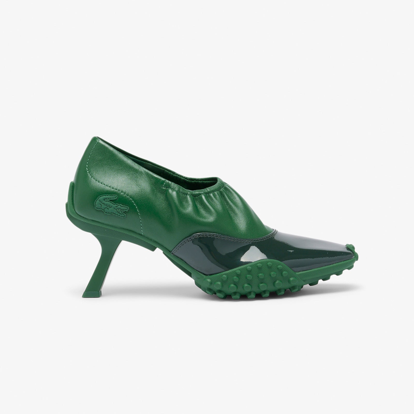 FOOTWEAR - Grn & Dk Grn