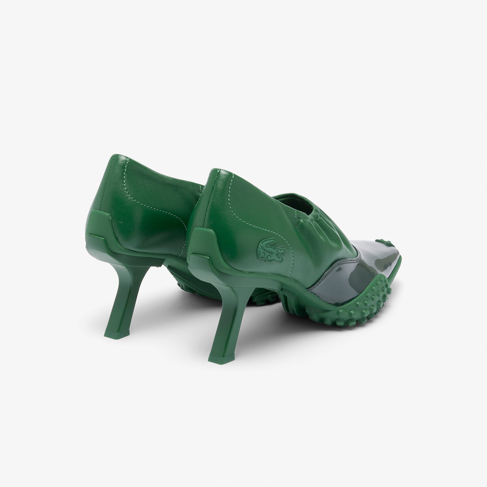 FOOTWEAR - Grn & Dk Grn