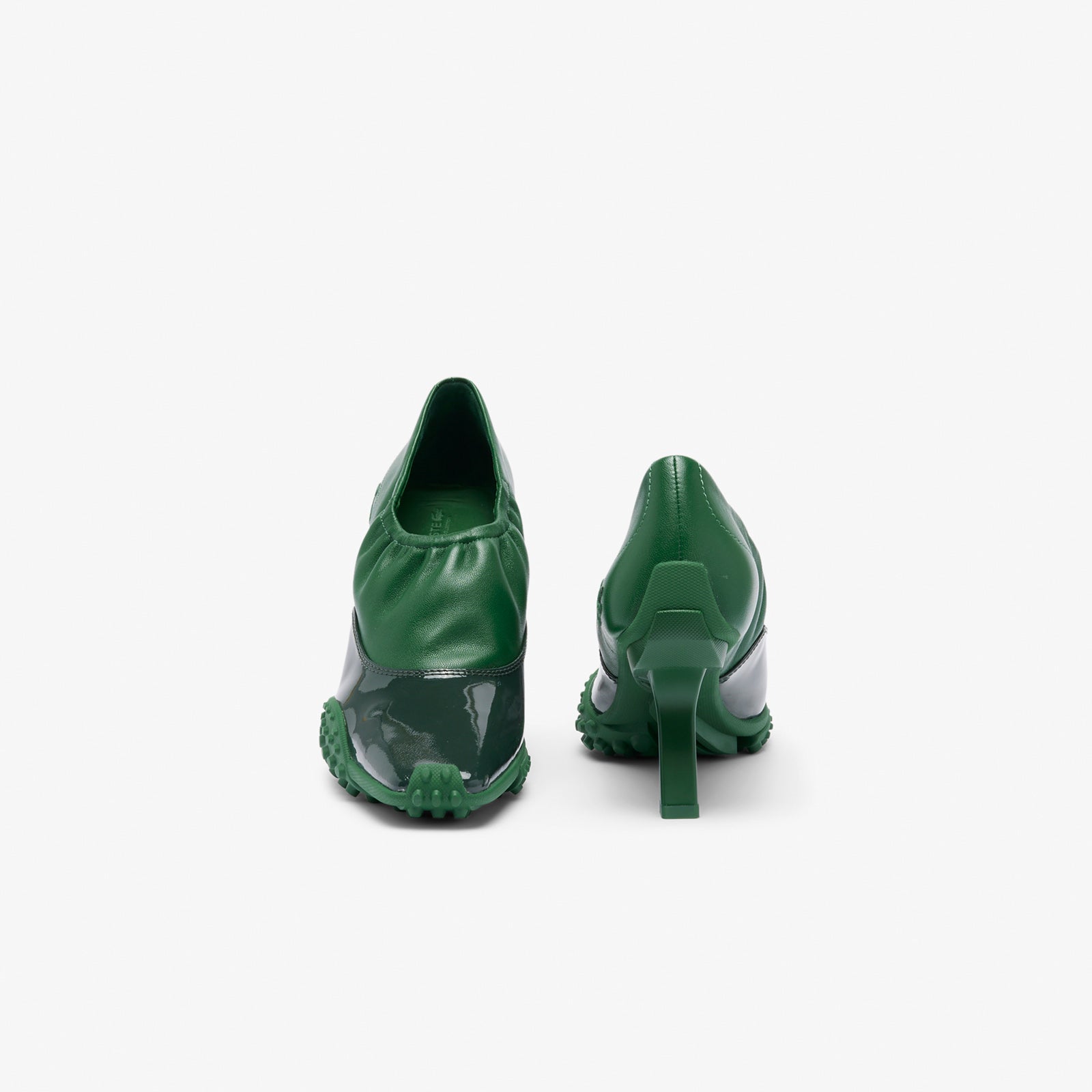 FOOTWEAR - Grn & Dk Grn