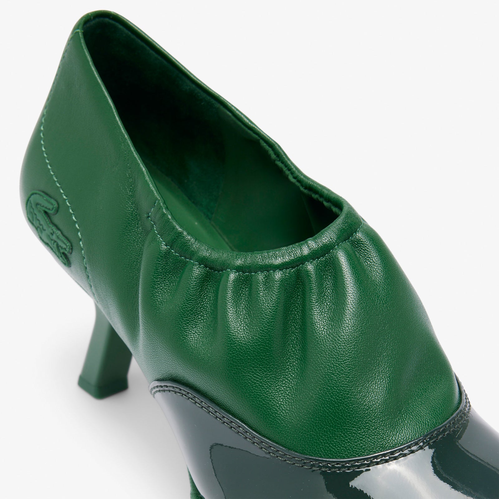 FOOTWEAR - Grn & Dk Grn