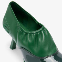 FOOTWEAR - Grn & Dk Grn