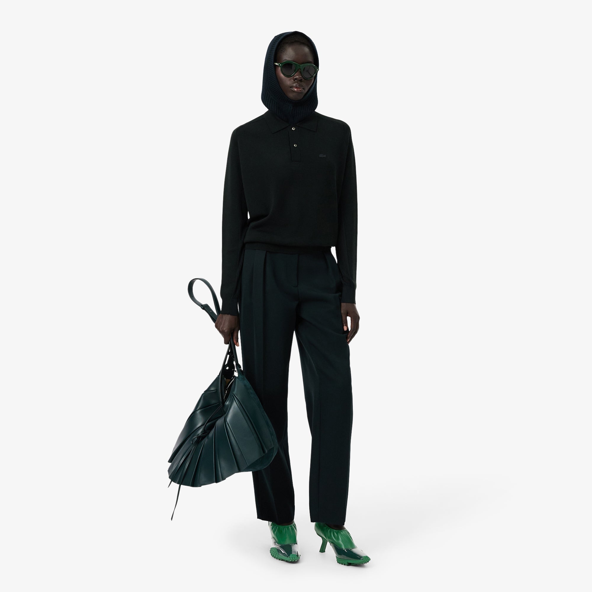FOOTWEAR - Grn & Dk Grn