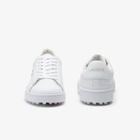 Sneakers - White & Pink