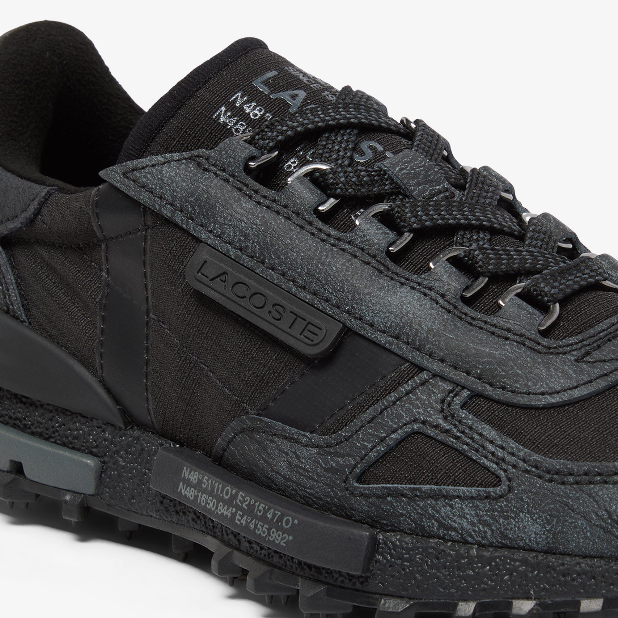 FOOTWEAR - Blk & Blk
