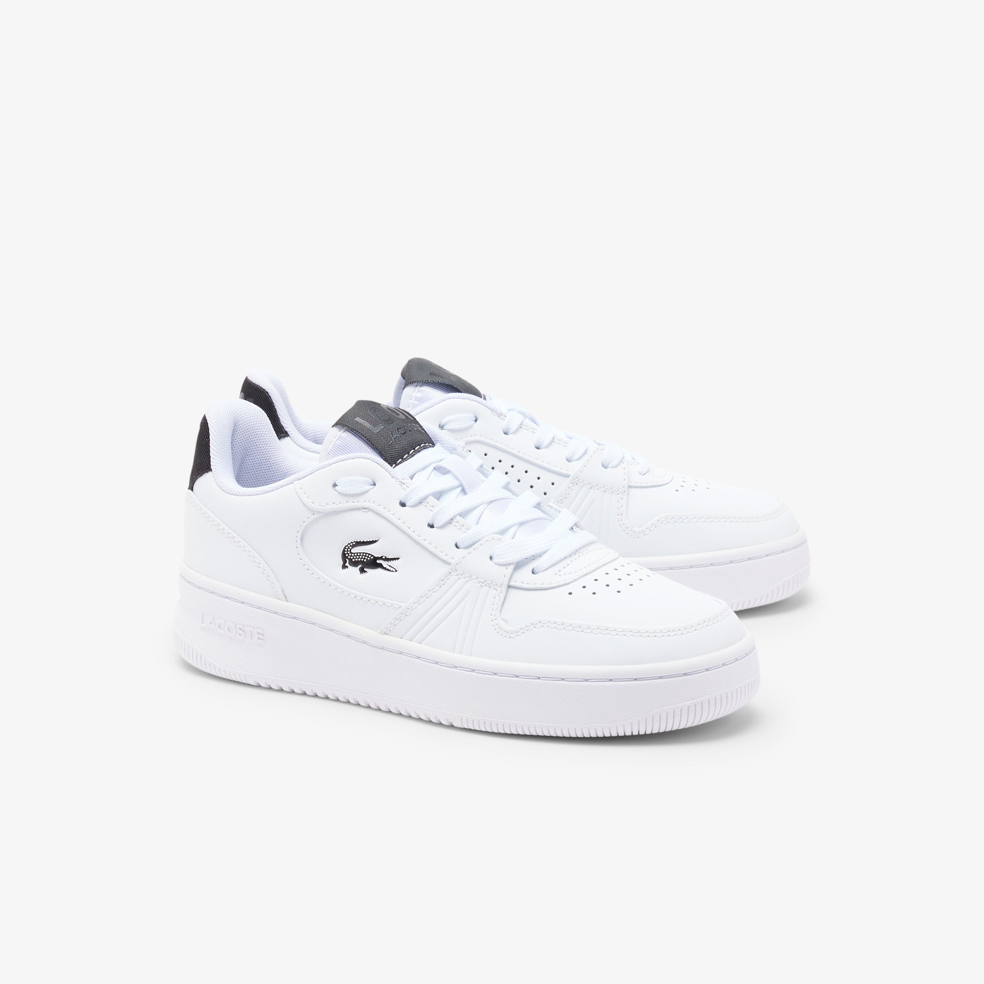FOOTWEAR - Wht & Blk