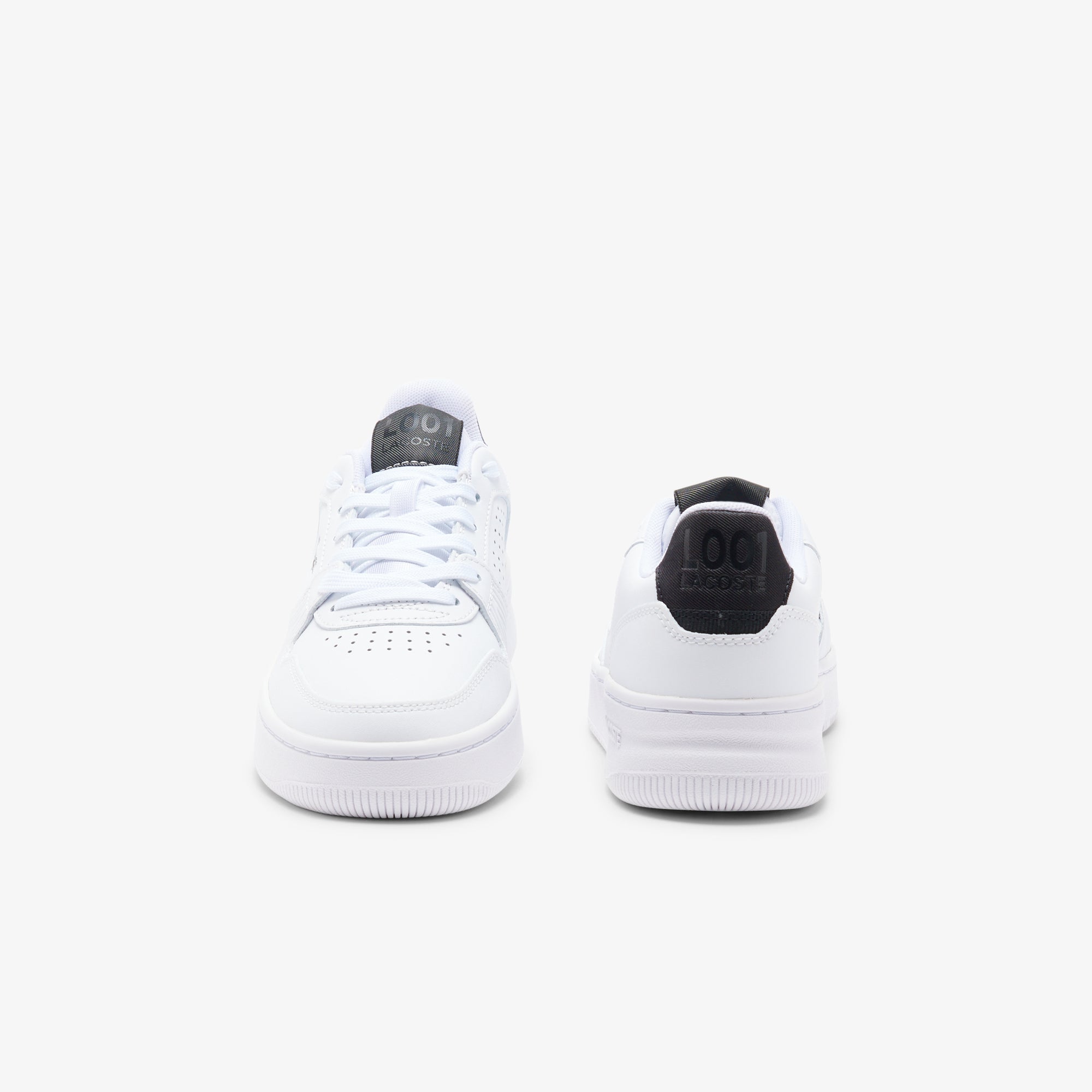 FOOTWEAR - Wht & Blk