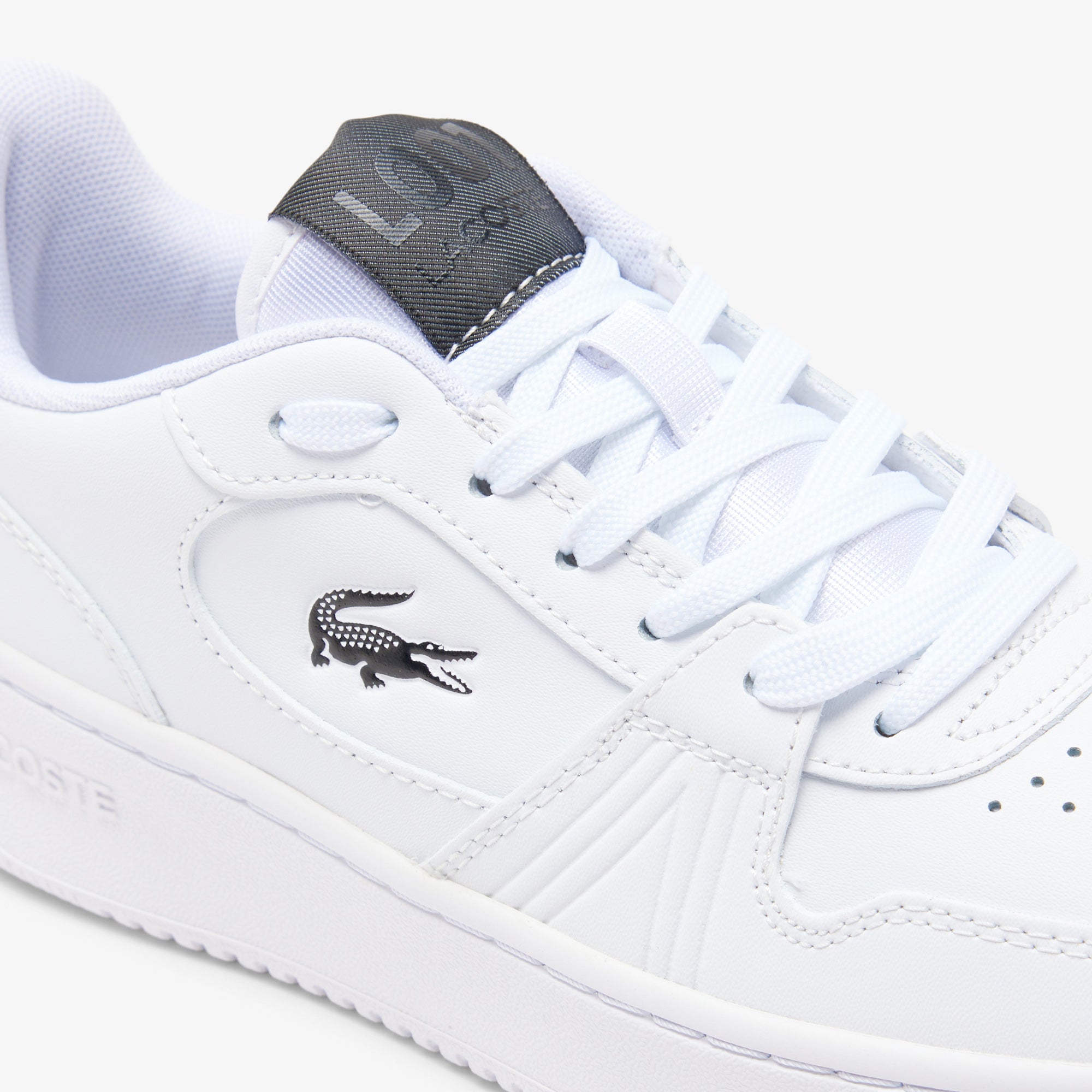 FOOTWEAR - Wht & Blk