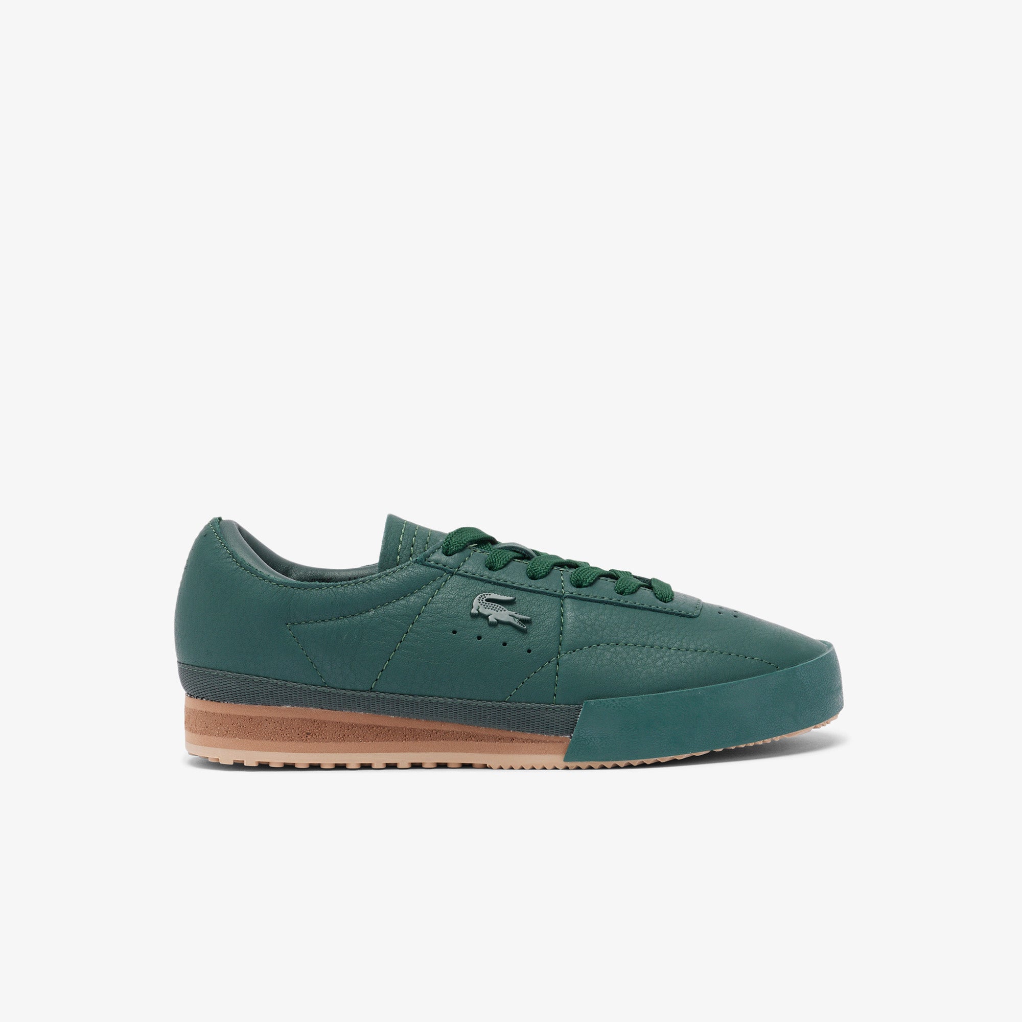 FOOTWEAR - Dk Grn & Brw