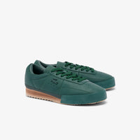 FOOTWEAR - Dk Grn & Brw