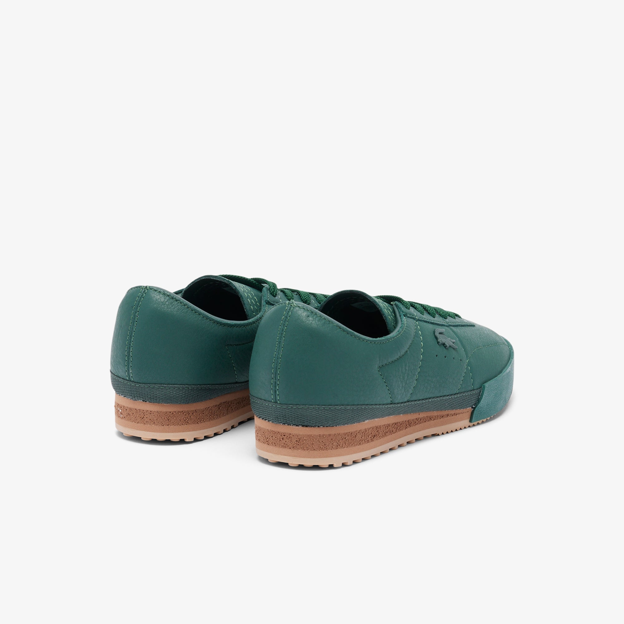 FOOTWEAR - Dk Grn & Brw