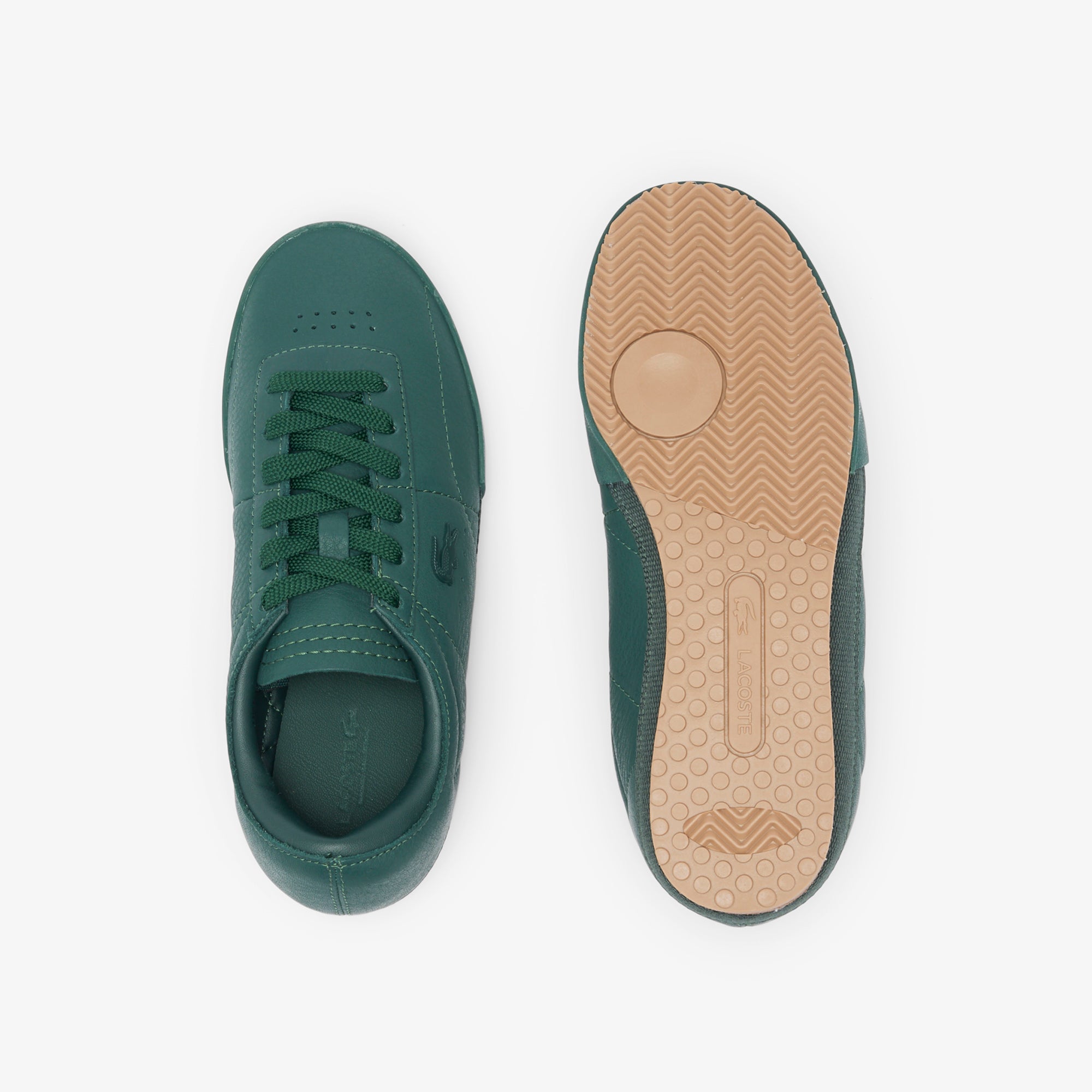 FOOTWEAR - Dk Grn & Brw