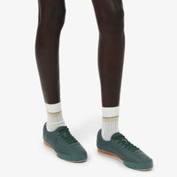 FOOTWEAR - Dk Grn & Brw