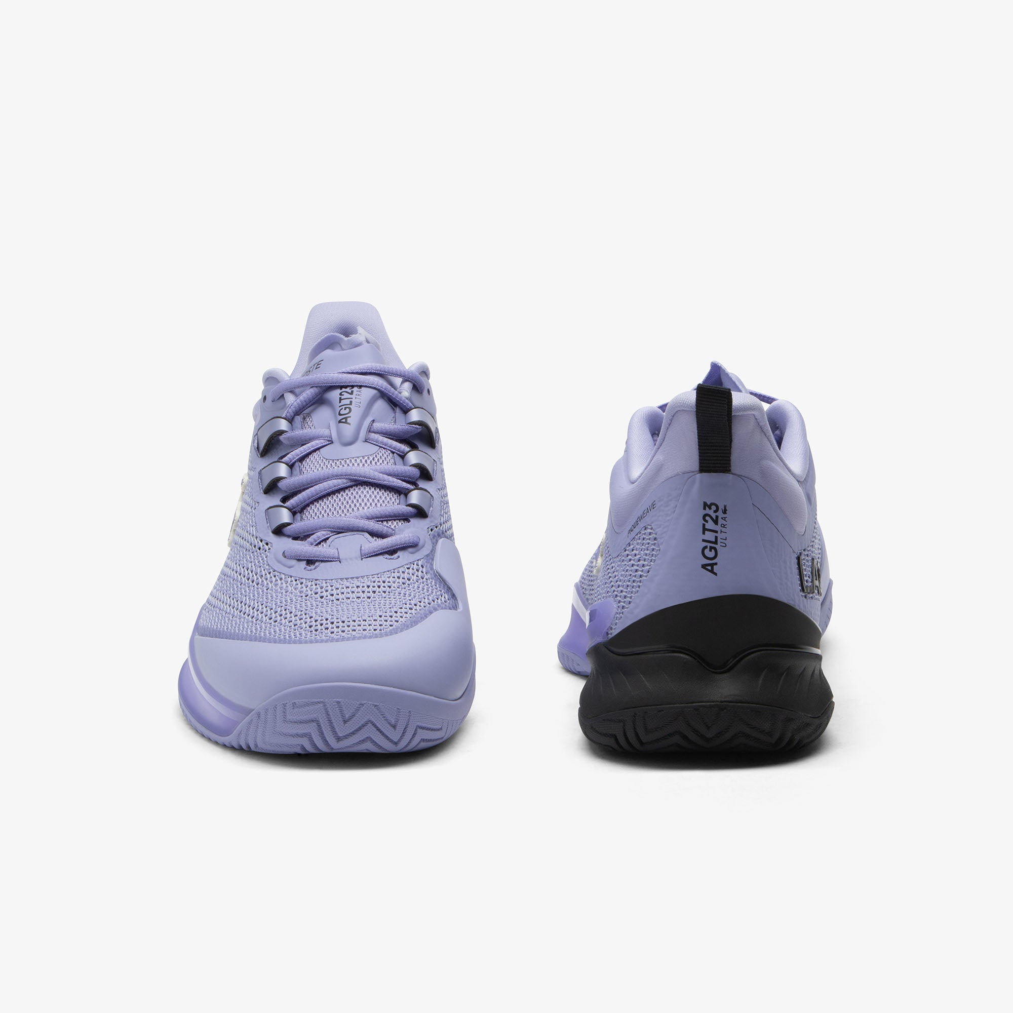 FOOTWEAR - Lt Purp & Blk