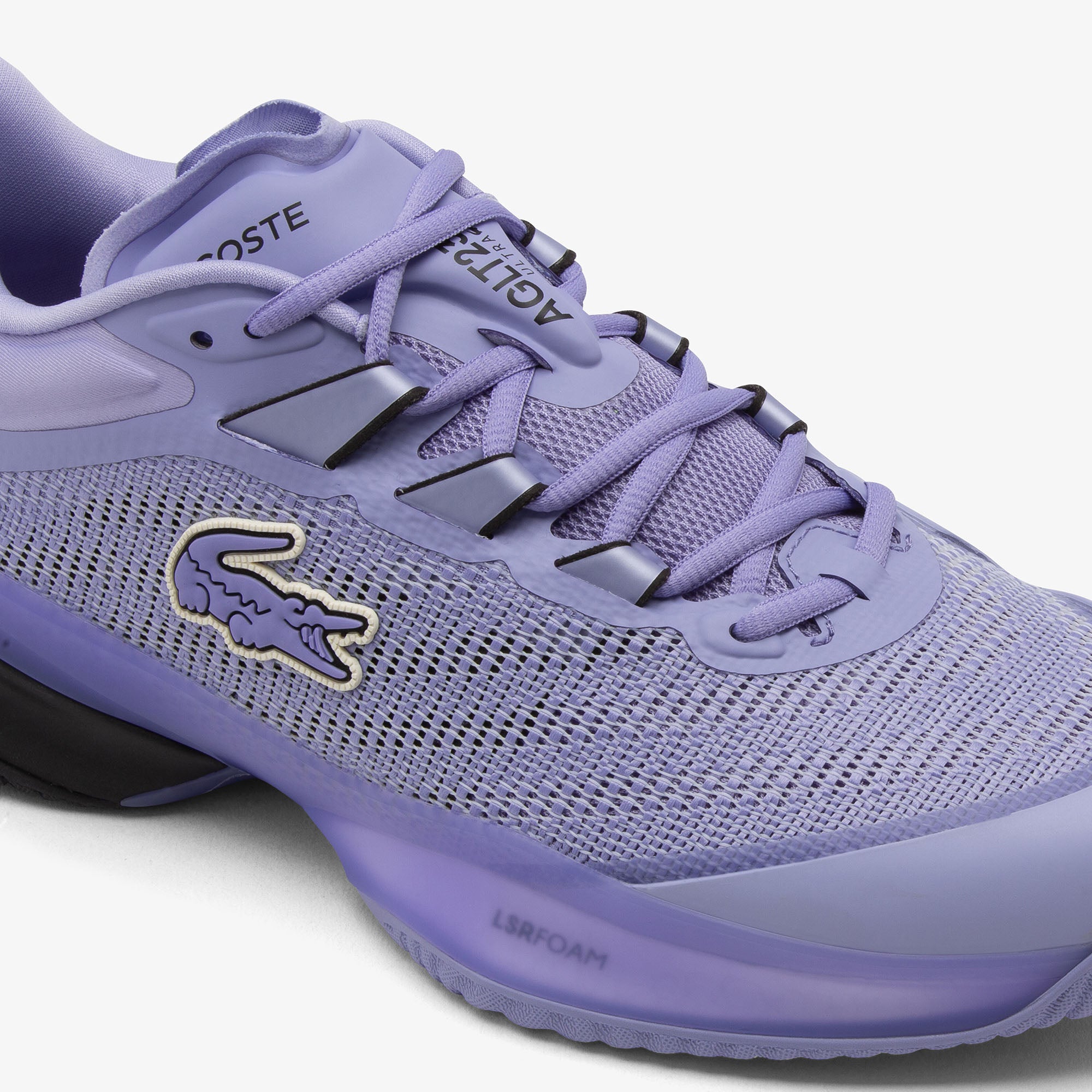 FOOTWEAR - Lt Purp & Blk