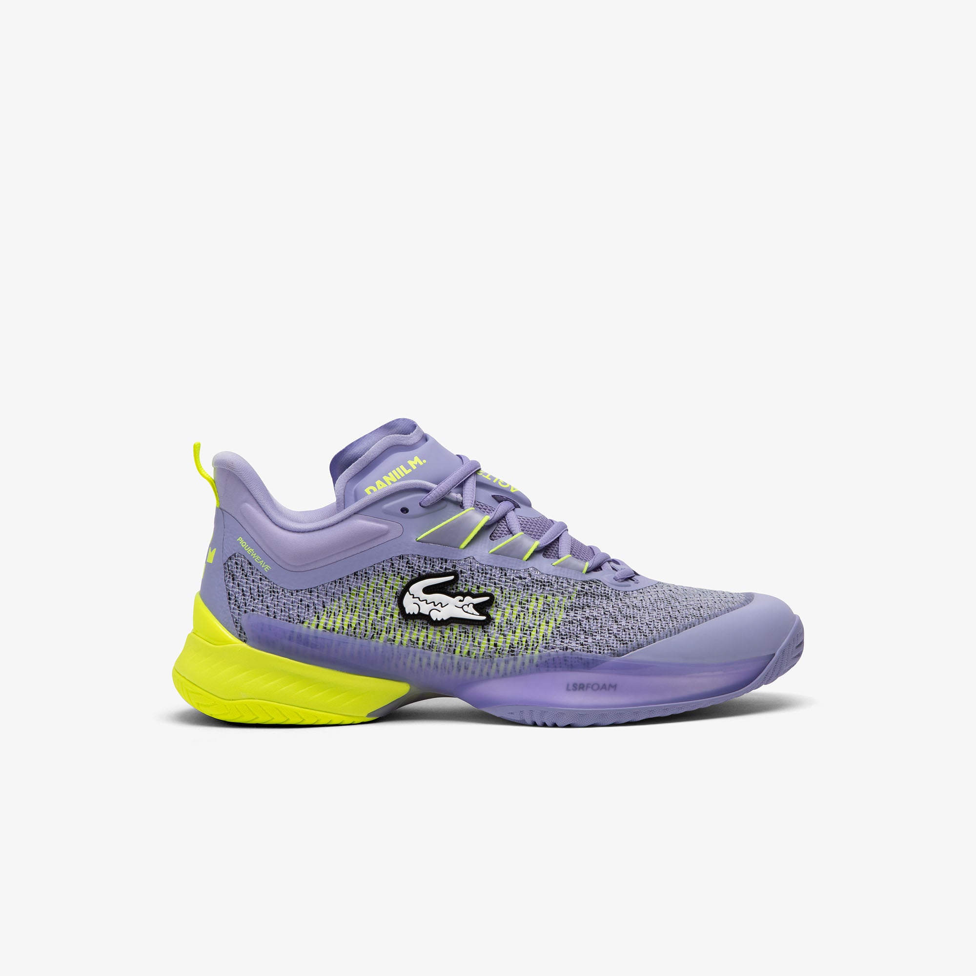 FOOTWEAR - Lt Purp & Ylw