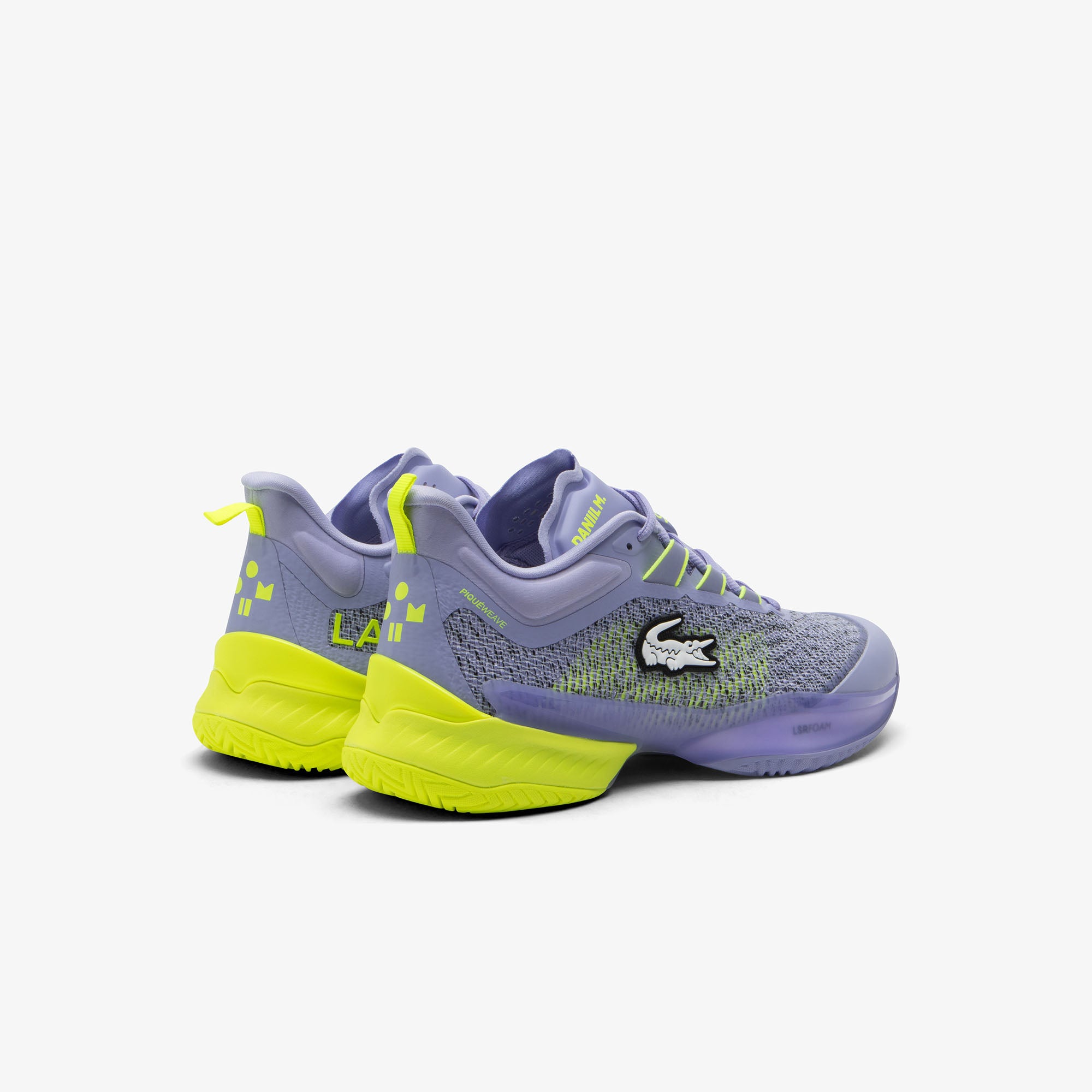 FOOTWEAR - Lt Purp & Ylw