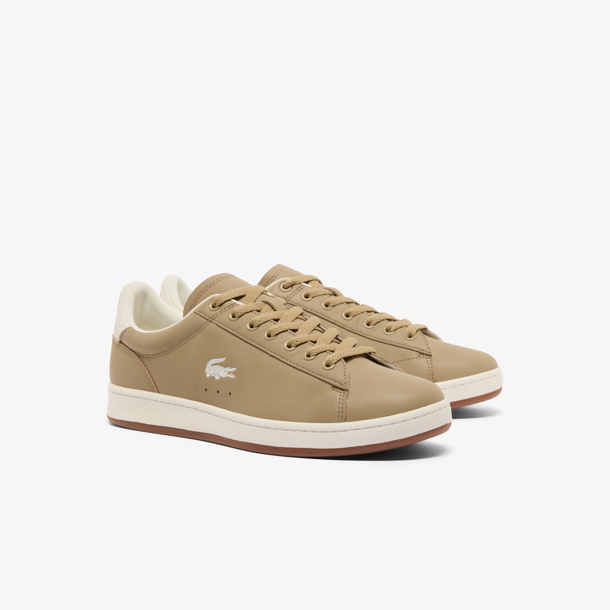 FOOTWEAR - Lt Brw & Gum