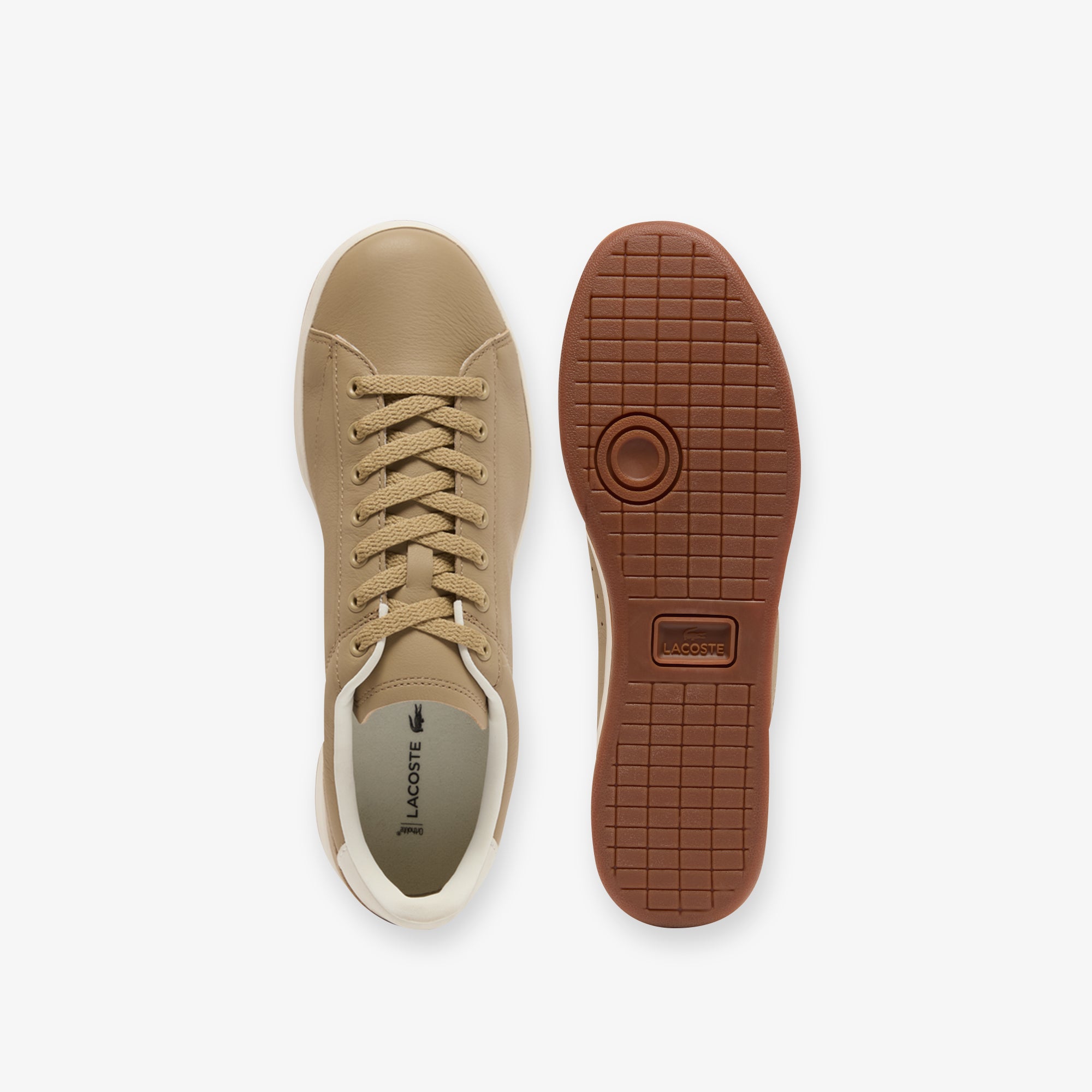 FOOTWEAR - Lt Brw & Gum