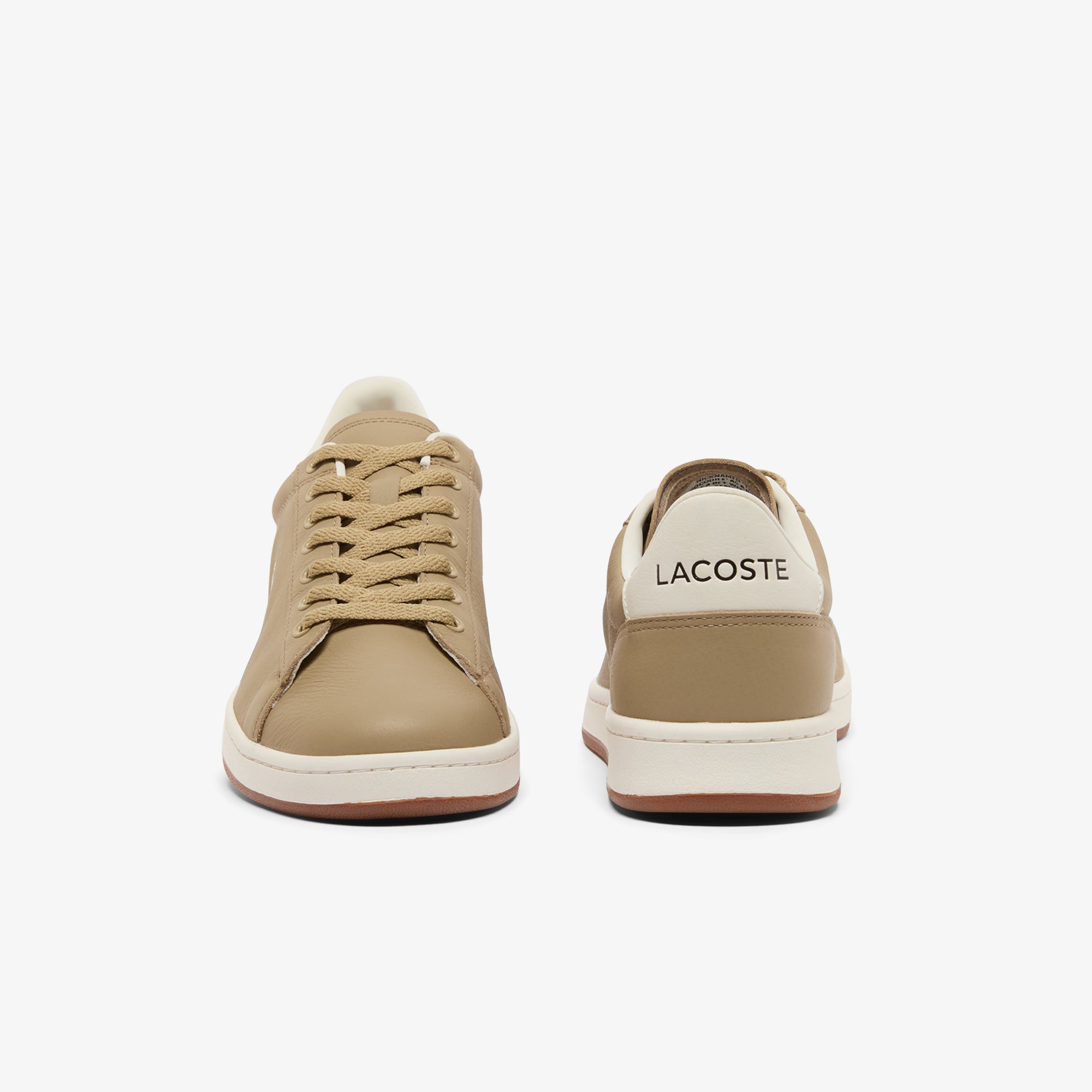 FOOTWEAR - Lt Brw & Gum
