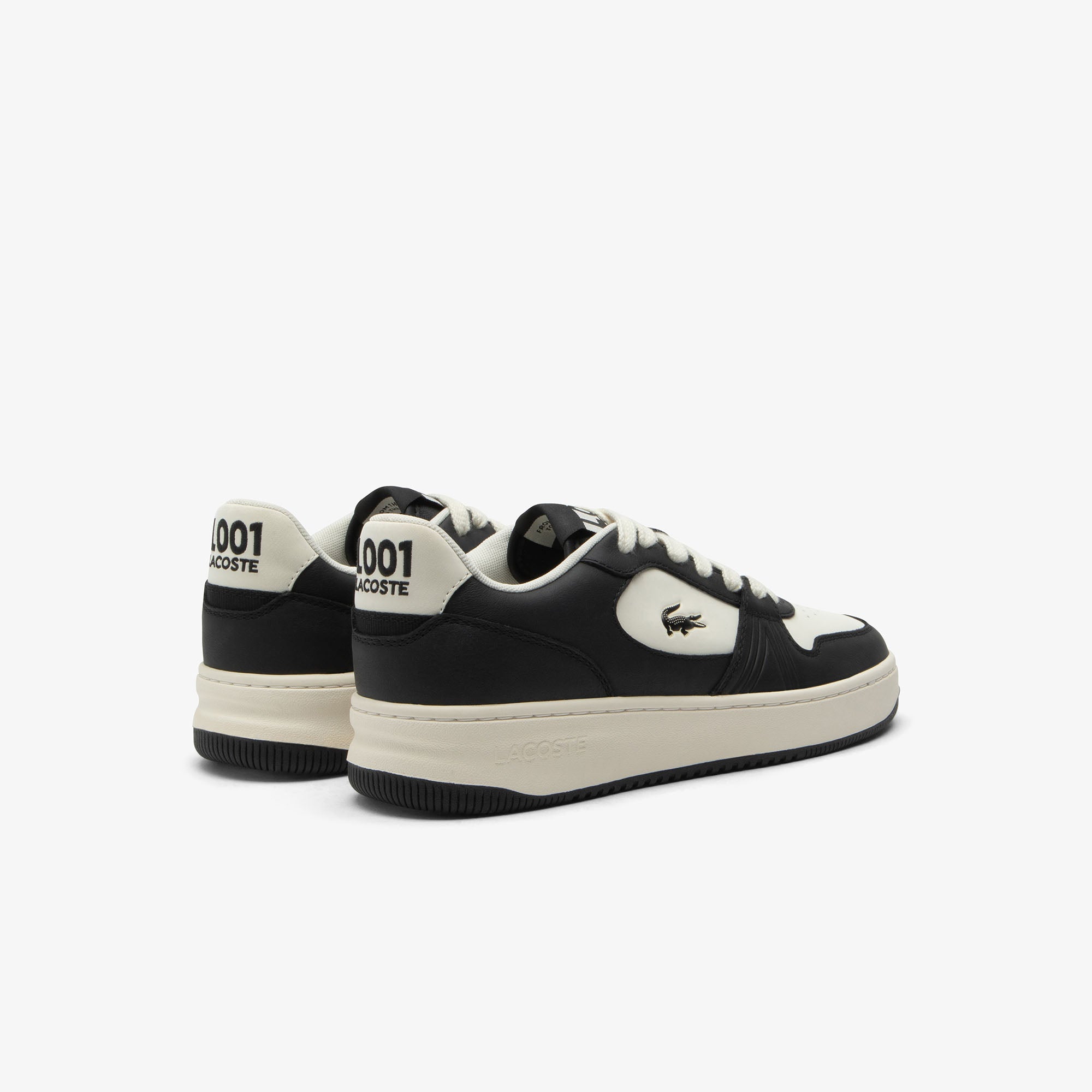 FOOTWEAR - Blk & Off Wht